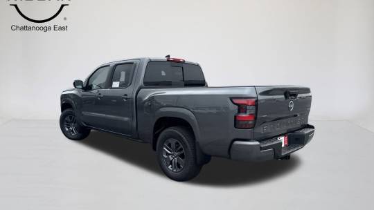 2025 Nissan Navara (Frontier)