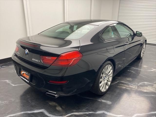 2015 bmw 650 xdrive
