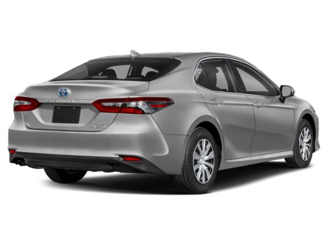 2022 toyota camry nightshade edition hybrid
