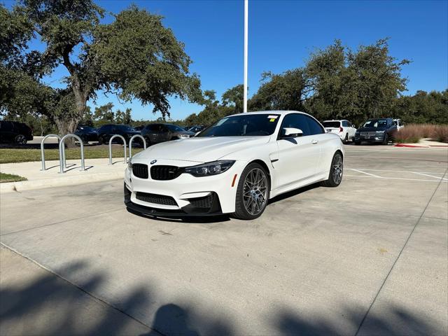 2018 bmw m4 base