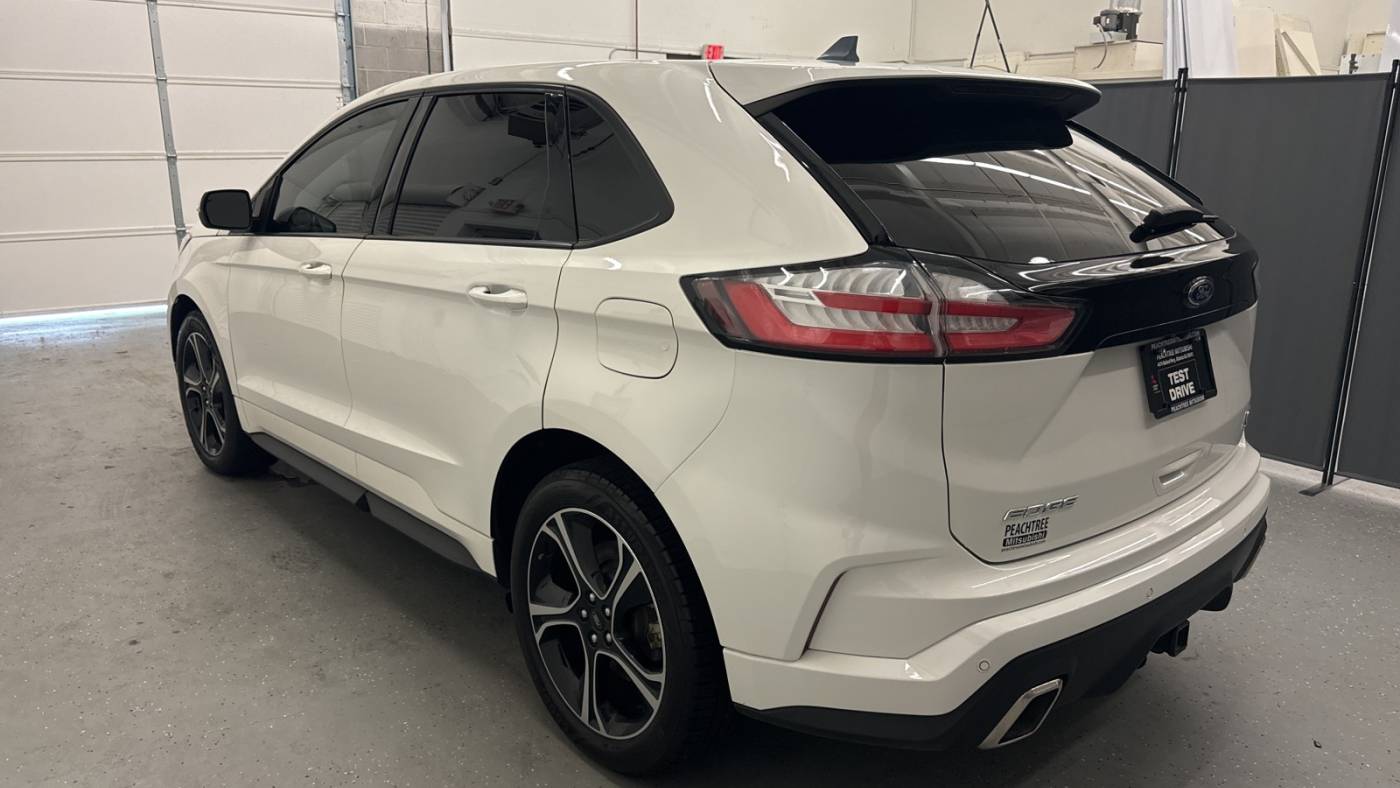 2020 ford edge st