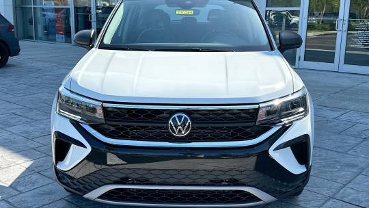 2024 Volkswagen Taos