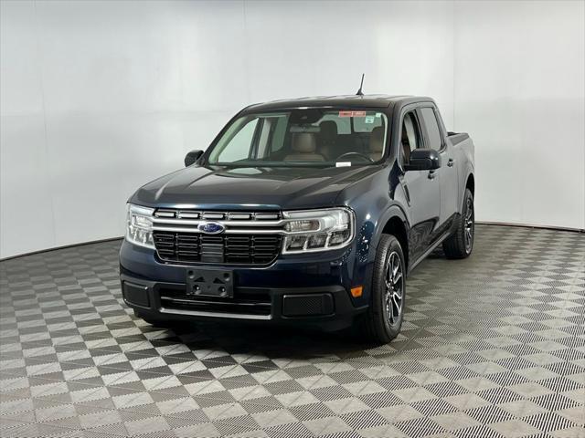 2022 ford maverick lariat