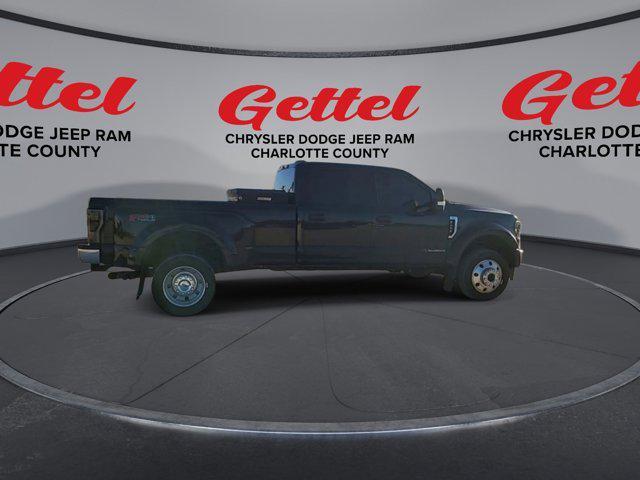 2022 ford f-450 xl
