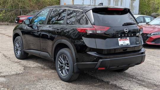2024 Nissan Rogue