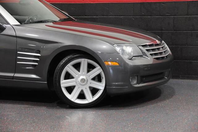 2005 chrysler crossfire base