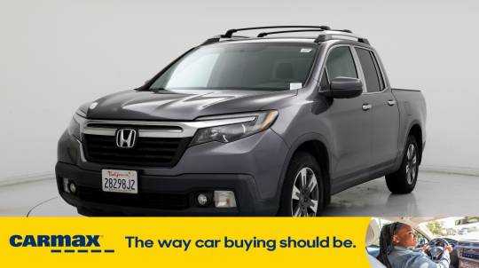 2017 Honda Ridgeline