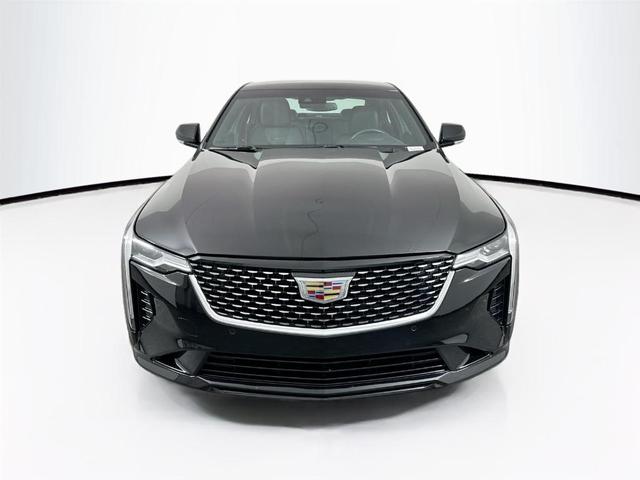 2024 cadillac ct4 premium luxury