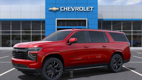 2025 Chevrolet Suburban