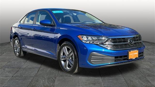 2023 volkswagen jetta 1.5t se