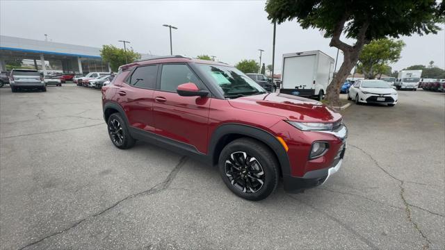 2023 chevrolet trailblazer lt