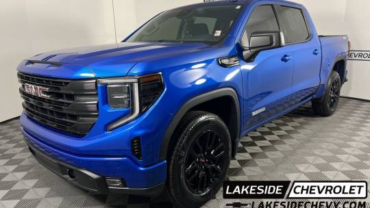 2022 GMC Sierra 1500