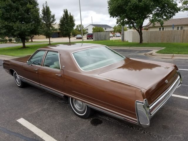 1972 chrysler new yorker 90k original miles no reserve auction