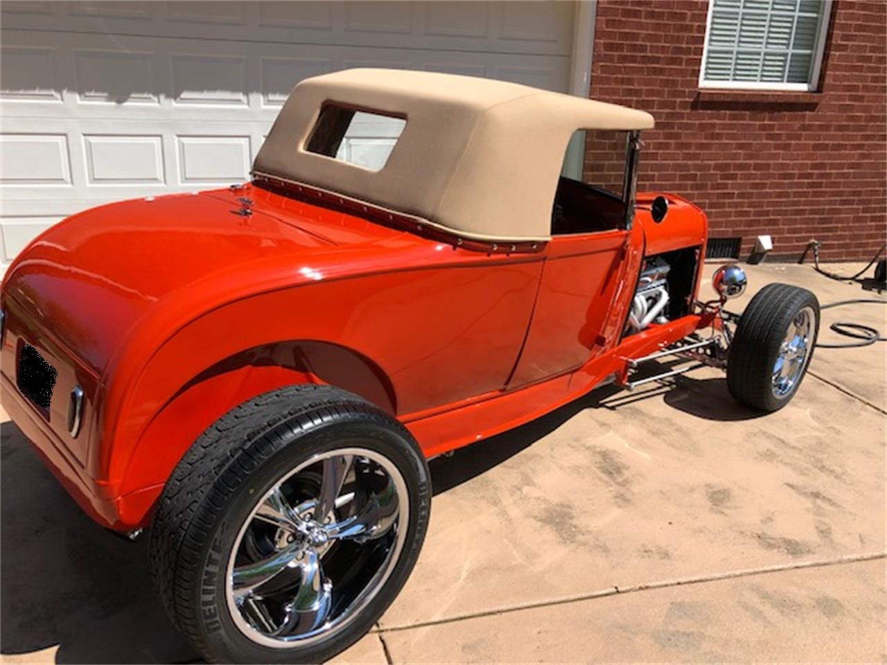 1928 ford roadster