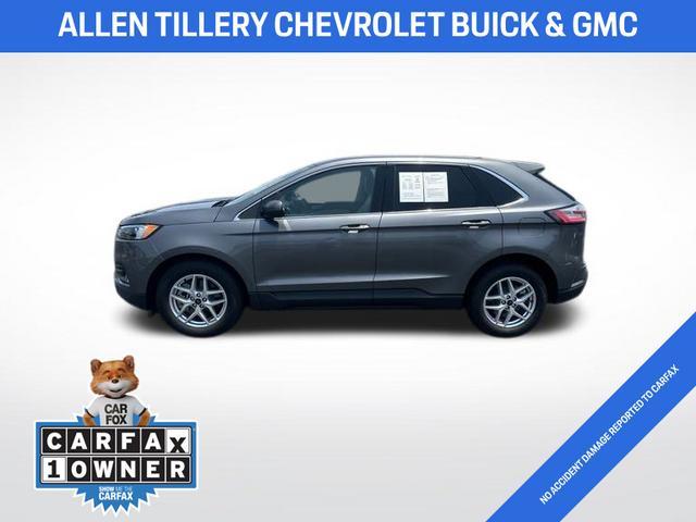 2024 ford edge sel