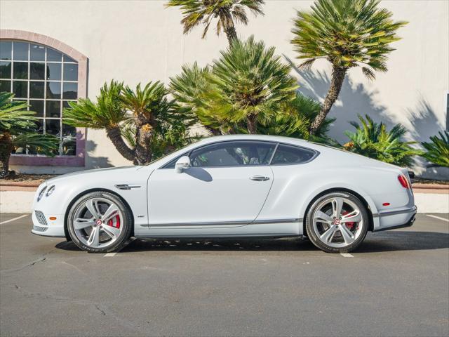 2017 bentley continental gt v8 s