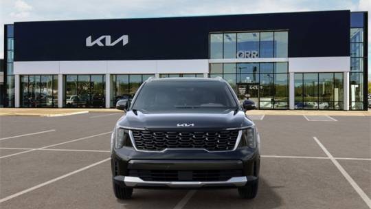 2025 Kia Sorento
