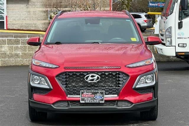 2021 hyundai kona sel in salem, oregon