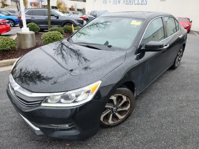 2017 honda accord ex-l