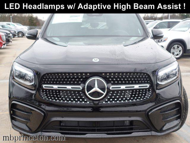 2024 mercedes-benz glb 250 4matic