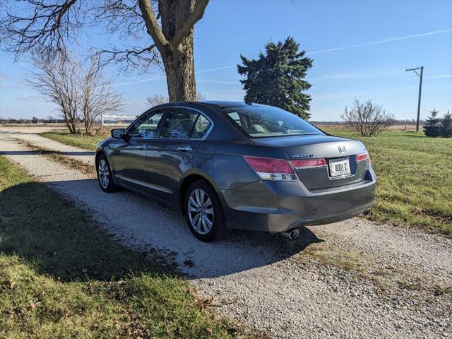 2011 honda accord ex-l