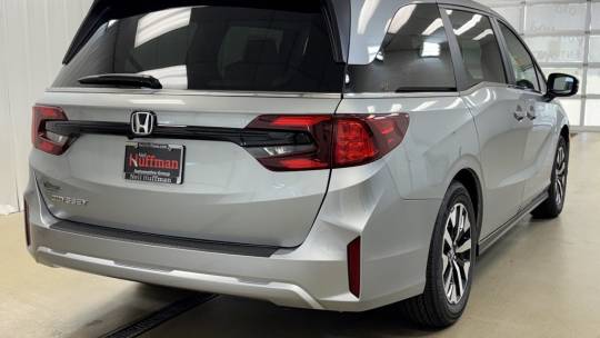 2025 Honda Odyssey (North America)