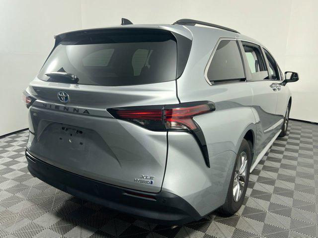2022 toyota sienna xle 7 passenger