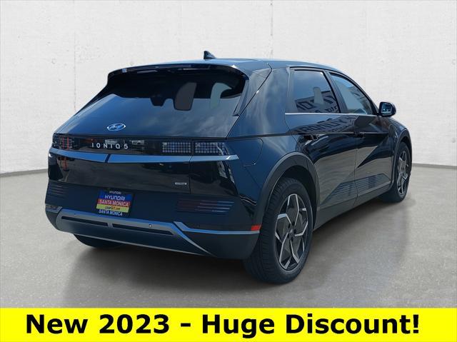 2023 hyundai ioniq 5 se