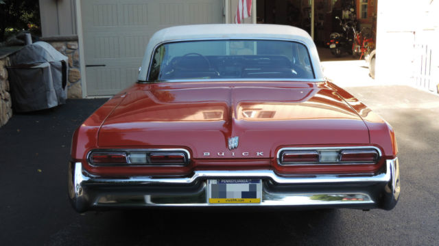 1962 buick wildcat