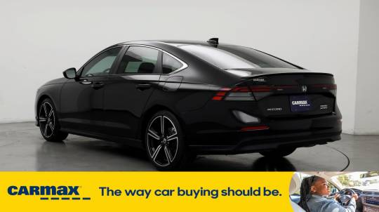 2024 Honda Accord