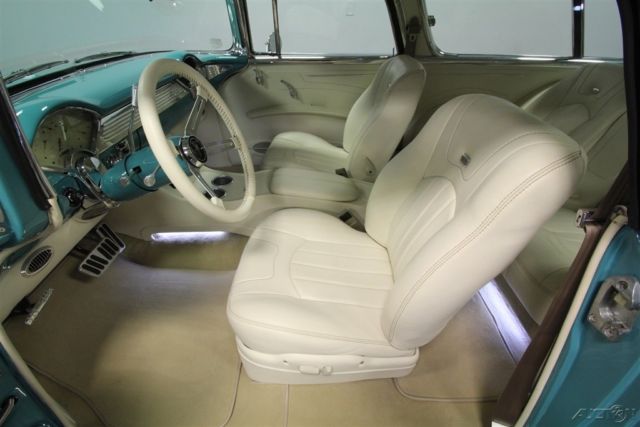 1955 nomad restomod automatic