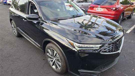 2025 Acura MDX