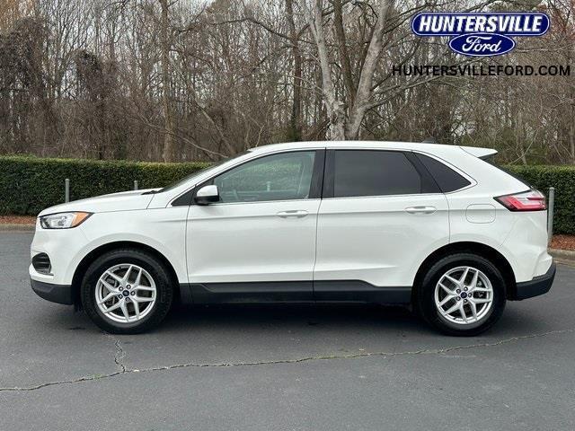 2021 ford edge sel