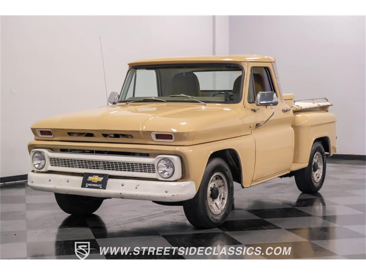 1966 chevrolet c10