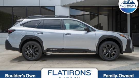 2025 Subaru Outback