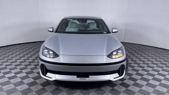 2025 Hyundai IONIQ 6