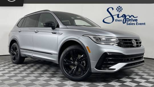 2024 Volkswagen Tiguan