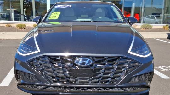 2021 Hyundai Sonata