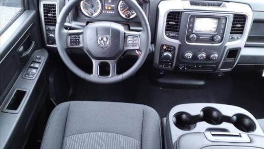2024 RAM 1500 classic