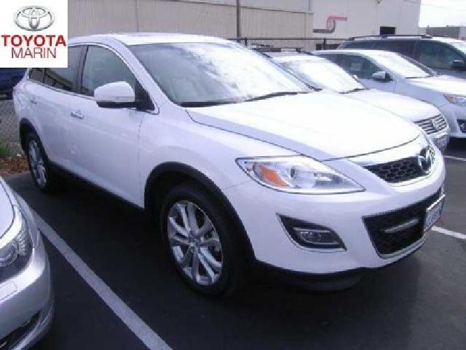 2011 mazda cx-9 grand touring..one owner in san rafael, ca