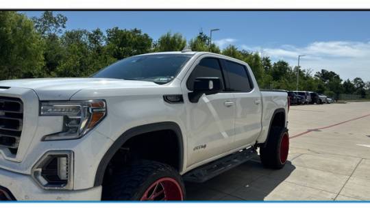 2020 GMC Sierra 1500