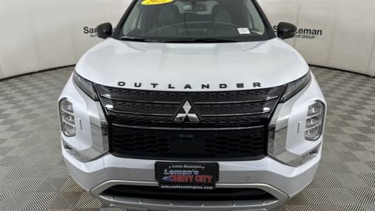 2022 Mitsubishi Outlander