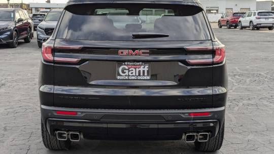 2025 GMC Acadia