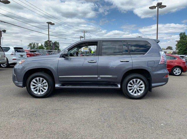 certified 2018 lexus gx 460 eugene, or 97401 for sale in college crest, oregon
