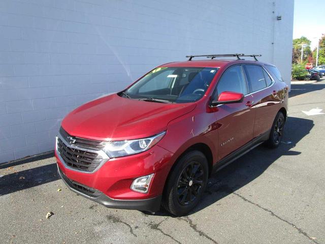 2018 chevrolet equinox 1lt