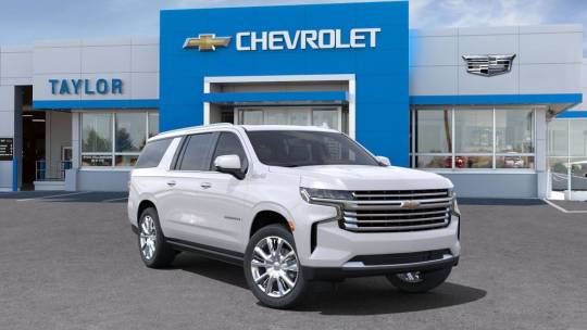2024 Chevrolet Suburban