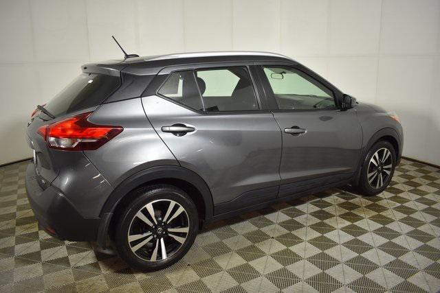 2019 nissan kicks sv