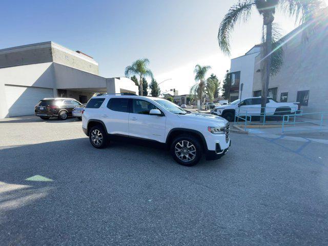 2023 gmc acadia awd slt