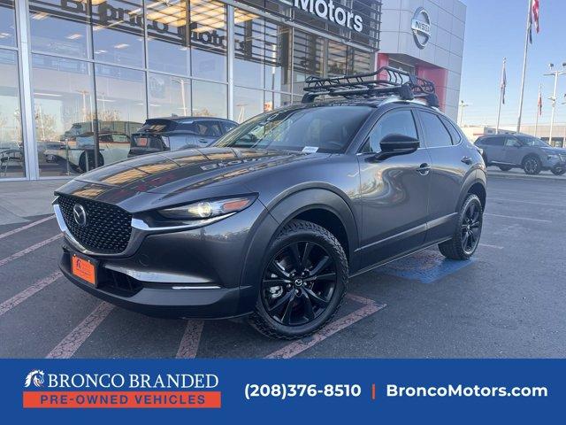 2021 mazda cx-30 turbo