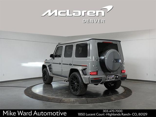 2021 mercedes-benz amg g 63 base